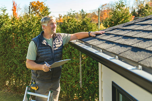 Affordable Emergency Roof Repair solutions in Yoder, WY